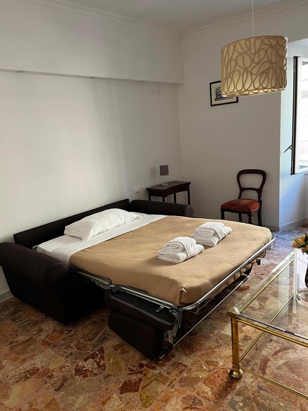 Appartamento Be Your - Stendardi's House Roma