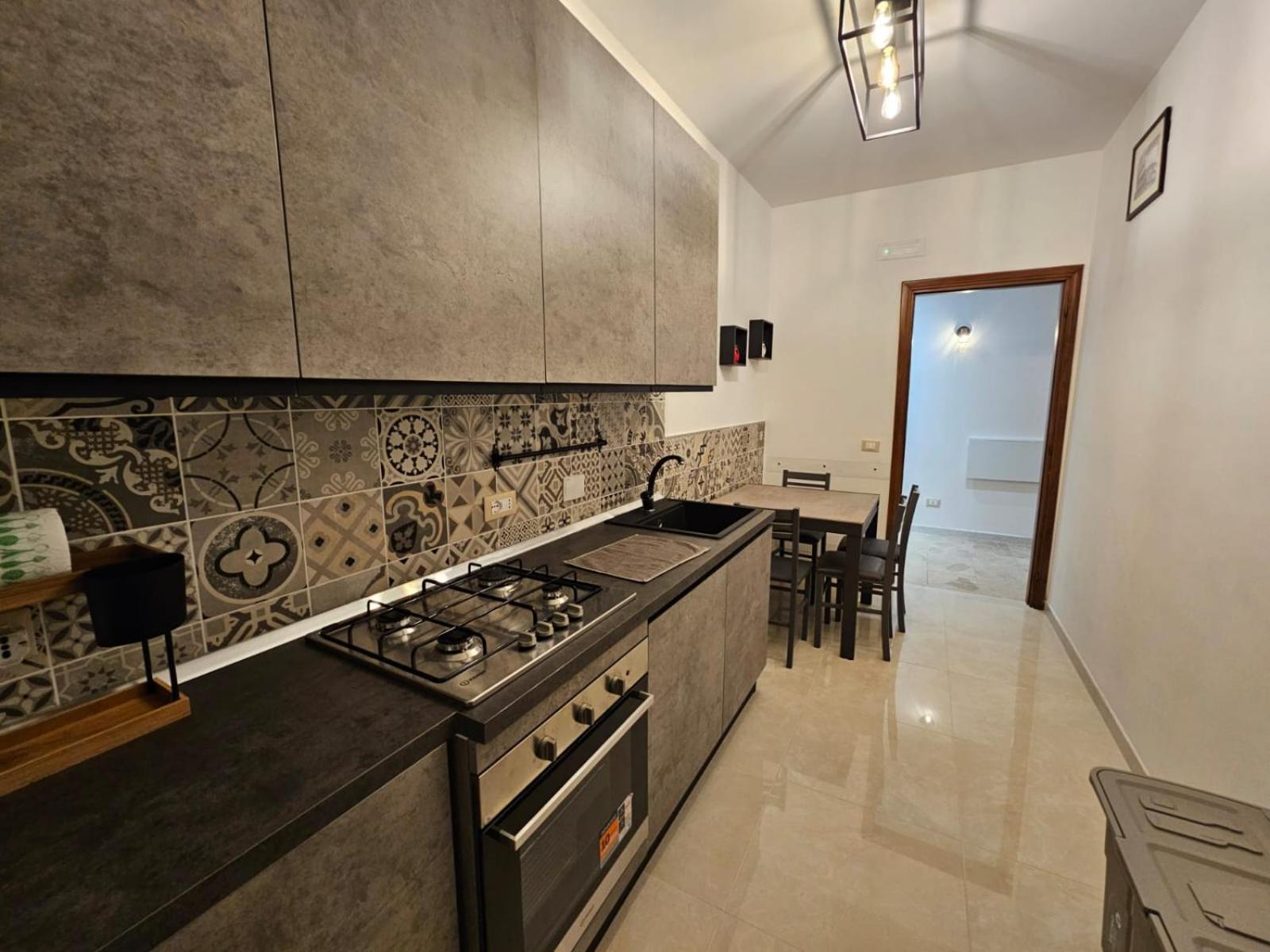 Be Your - Stendardi's House Apartamento